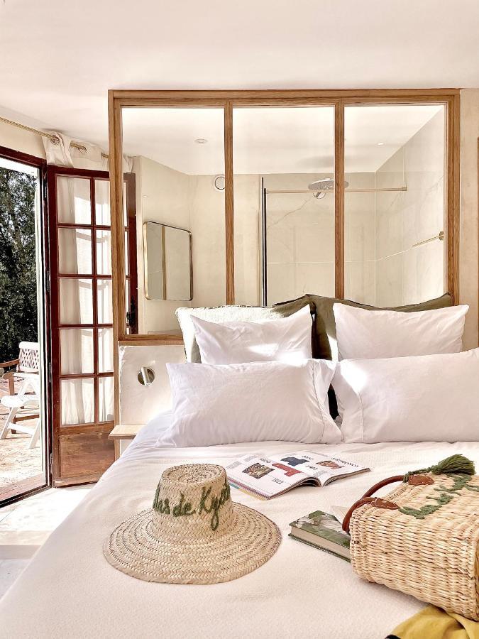 Mas De Kyoto, Maison D'Hotes L'Experience Japonaise Dions Exteriör bild